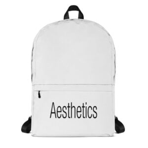 Buy All Over Print White backpack From Growth99 | USA