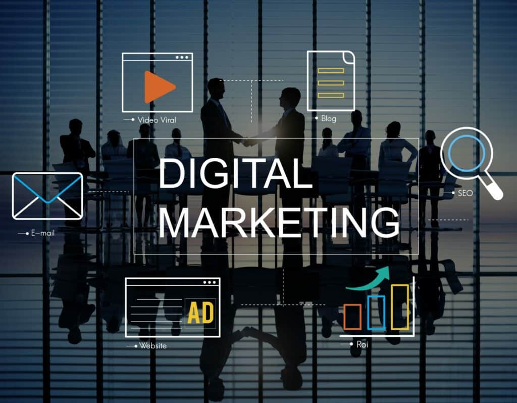 Digital Marketing Unlocking the Power of Online Success